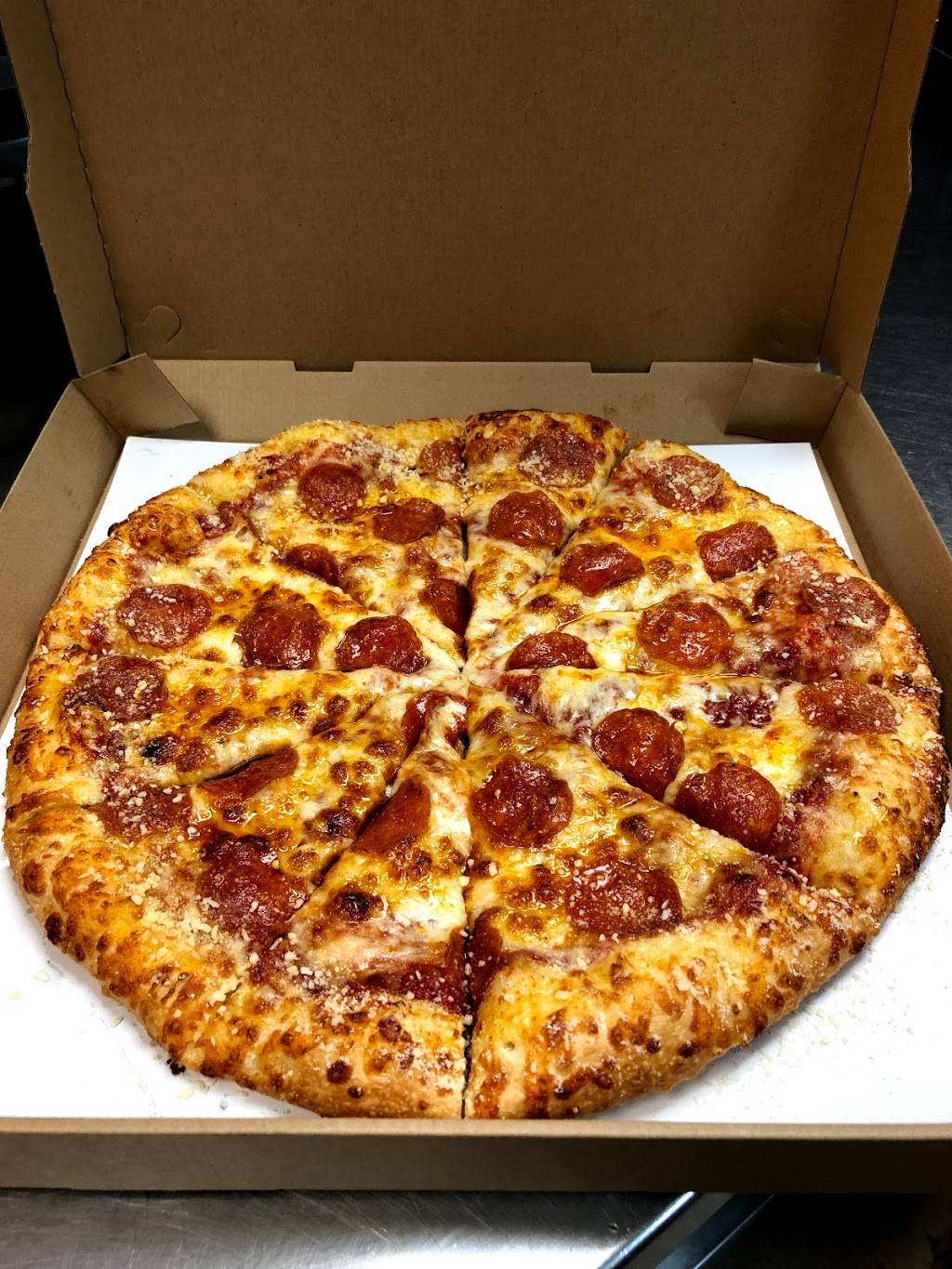 The Original Pizza One | restaurant | 1507 E Auburn Rd, Rochester Hills, MI 48307, USA | 2488533399 OR +1 248-853-3399