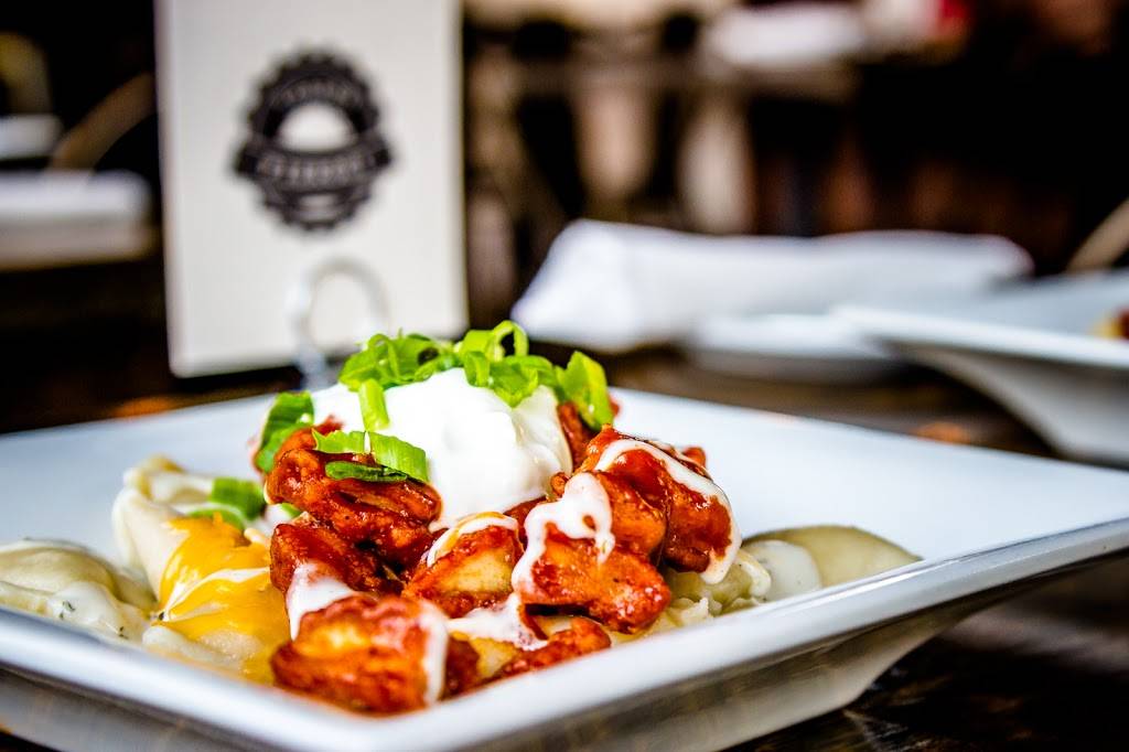 Loaded Pierogi | restaurant | 275 James St N Unit 3, Hamilton, ON L8R 2L4, Canada | 9055228383 OR +1 905-522-8383