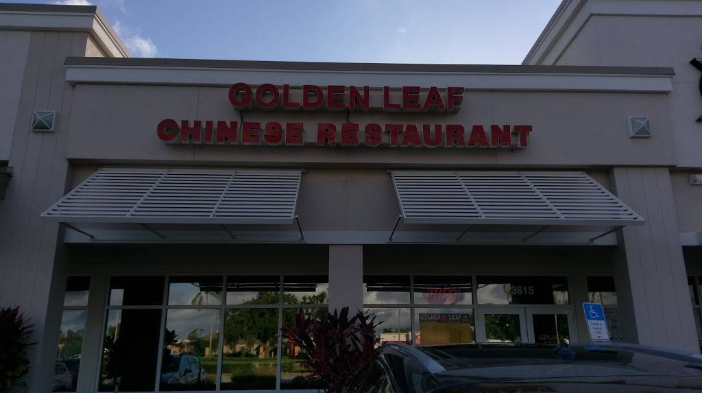 Golden Leaf Restaurant | restaurant | 3615 Tamiami Trail N, Naples, FL 34103, USA | 2394346336 OR +1 239-434-6336