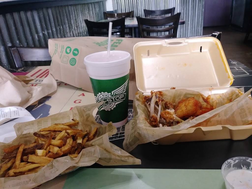 Wingstop | restaurant | 2240 Texas Pkwy Ste 100, Missouri City, TX 77489, USA | 2814039464 OR +1 281-403-9464