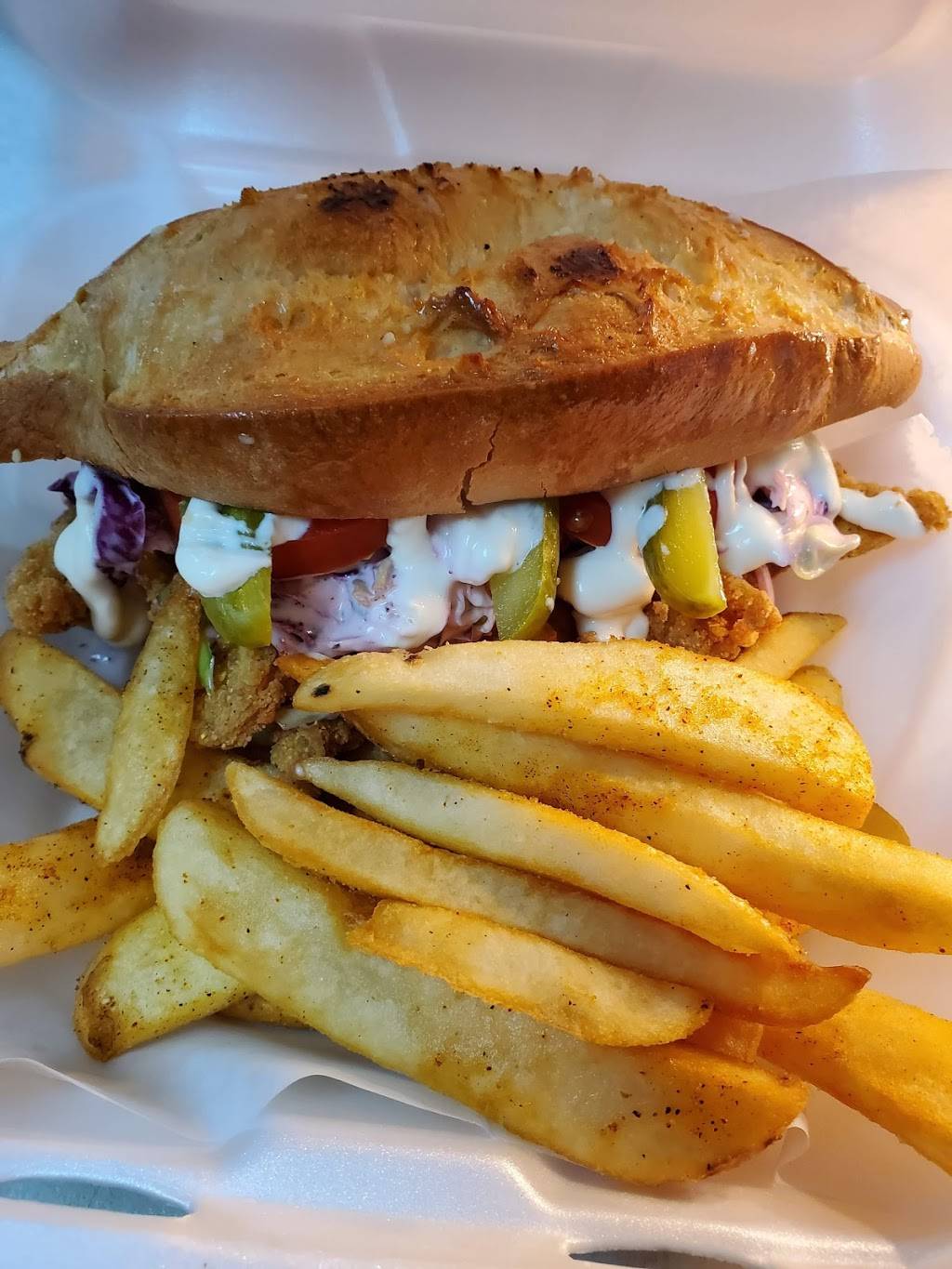 Spanish Bayou Takeout | restaurant | 17465 Main St, Hesperia, CA 92345, USA | 7609982054 OR +1 760-998-2054