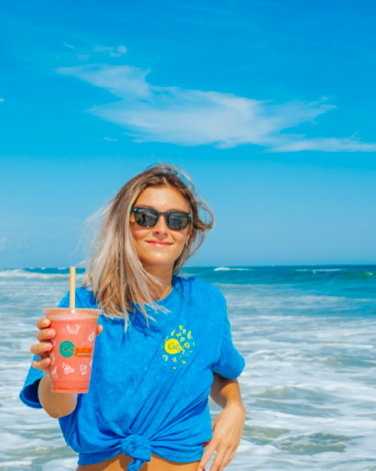 GoJuice | cafe | 3346 S Atlantic Ave, Daytona Beach, FL 32118, USA | 3862389998 OR +1 386-238-9998