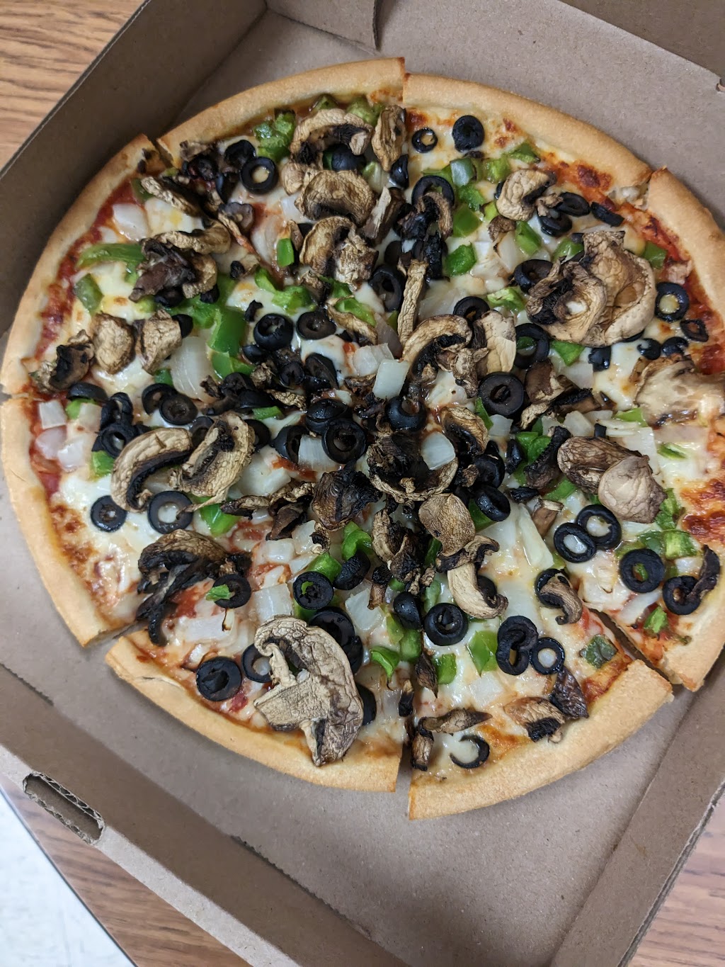 Pizza Planet | meal delivery | 335 E Hastings Ave, Amarillo, TX 79108, USA | 8063812333 OR +1 806-381-2333