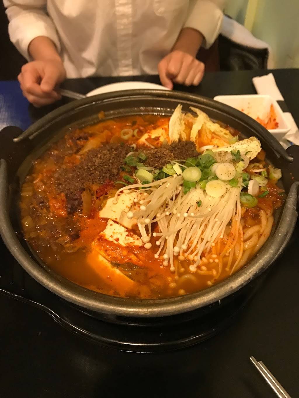 Bab Korean Bistro | meal takeaway | 1374 Beacon St, Brookline, MA 02446, USA | 6173835575 OR +1 617-383-5575