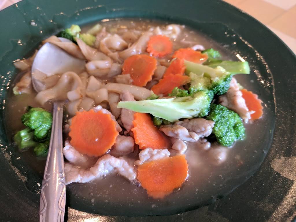 Bangkok 101 Thai Cuisine | restaurant | 7375 Amador Valley Blvd #100, Dublin, CA 94568, USA | 9258282133 OR +1 925-828-2133