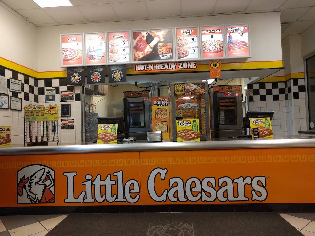 Little Caesars Pizza | meal takeaway | 1152 Auburn Rd, Dacula, GA 30019, USA | 6784078585 OR +1 678-407-8585