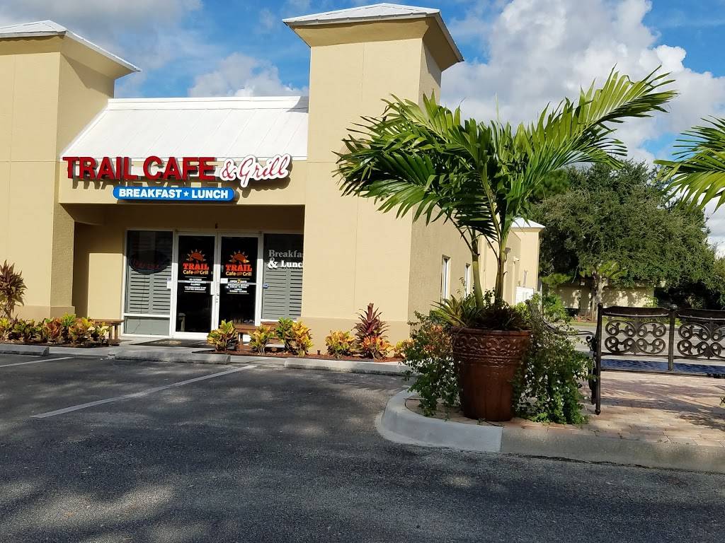 Trail Cafe & Grill | restaurant | 12820 Tamiami Trail N, Naples, FL 34110, USA | 2395982480 OR +1 239-598-2480