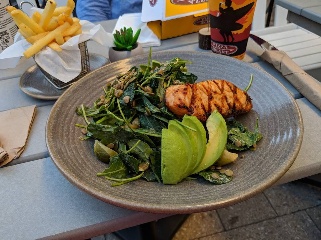 West Park Farm and Sea | restaurant | 855 Middlefield Rd, Redwood City, CA 94063, USA | 6505498620 OR +1 650-549-8620