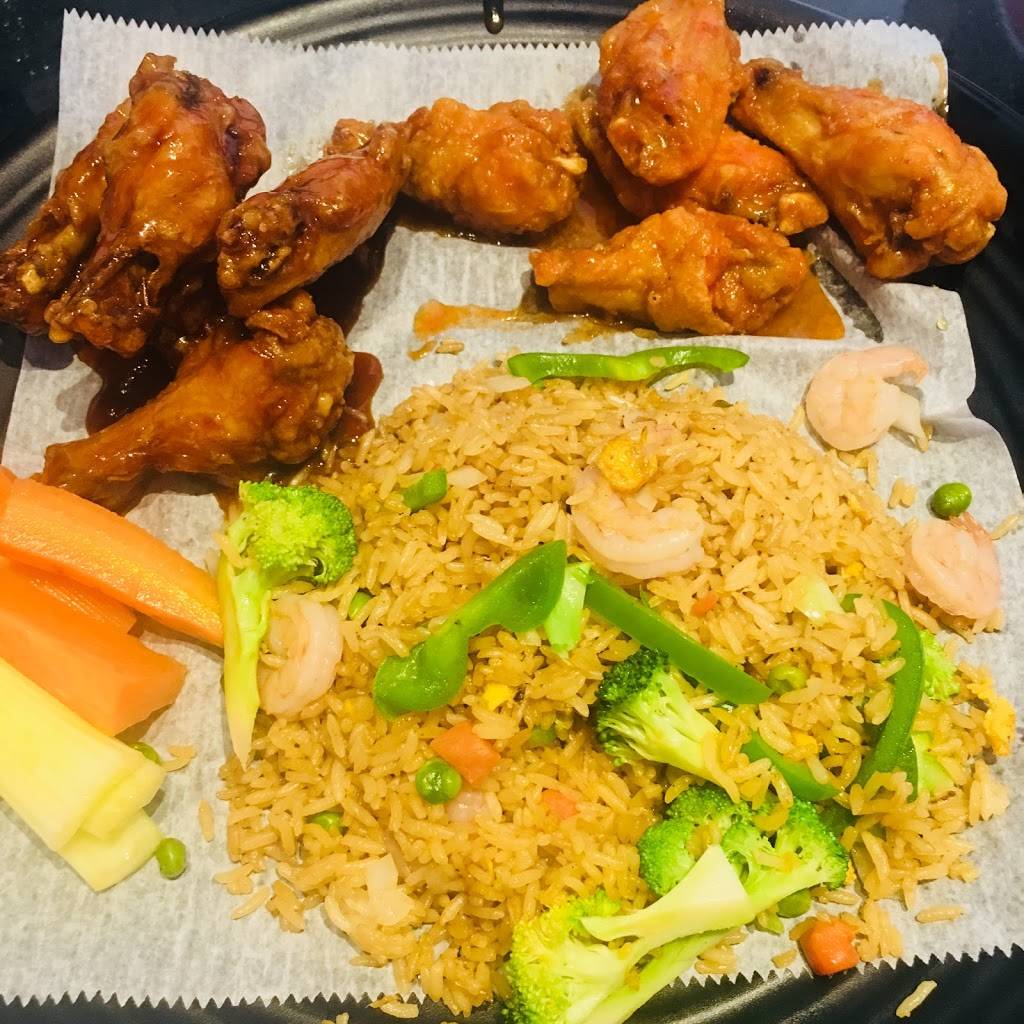 Wings 101 | restaurant | 5653 Memorial Dr, Stone Mountain, GA 30083, USA | 6787059383 OR +1 678-705-9383