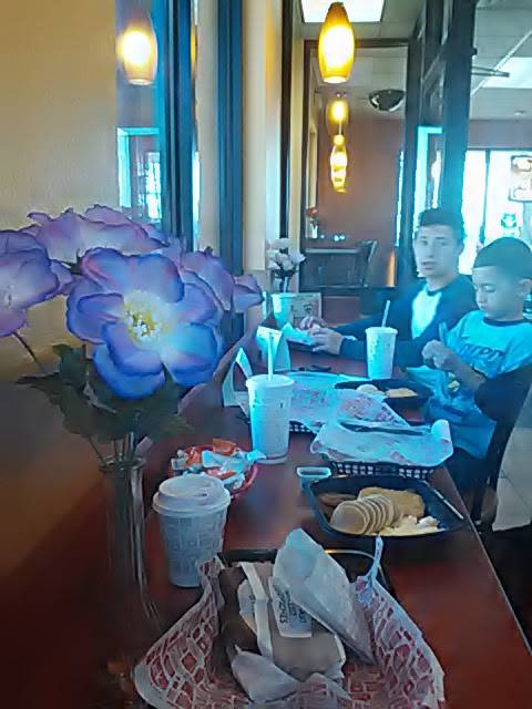 Jack in the Box | restaurant | 1150 US-67, Mesquite, TX 75150, USA | 9726136875 OR +1 972-613-6875