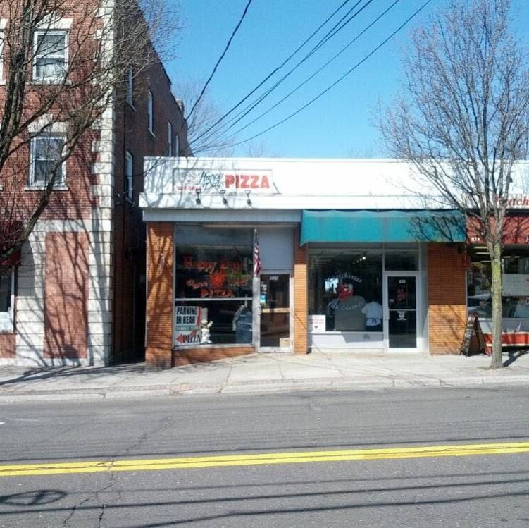 Happy Days Pizza Place | restaurant | 5530, 829 Post Rd # 1, Scarsdale, NY 10583, USA | 9147238855 OR +1 914-723-8855