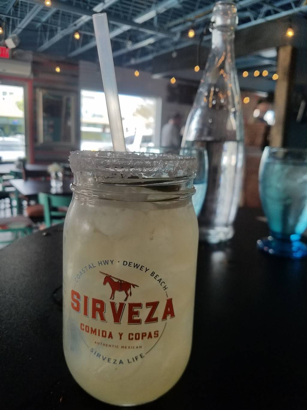 Sirveza | restaurant | 1904 Coastal Hwy, Dewey Beach, DE 19971, USA | 3025675978 OR +1 302-567-5978