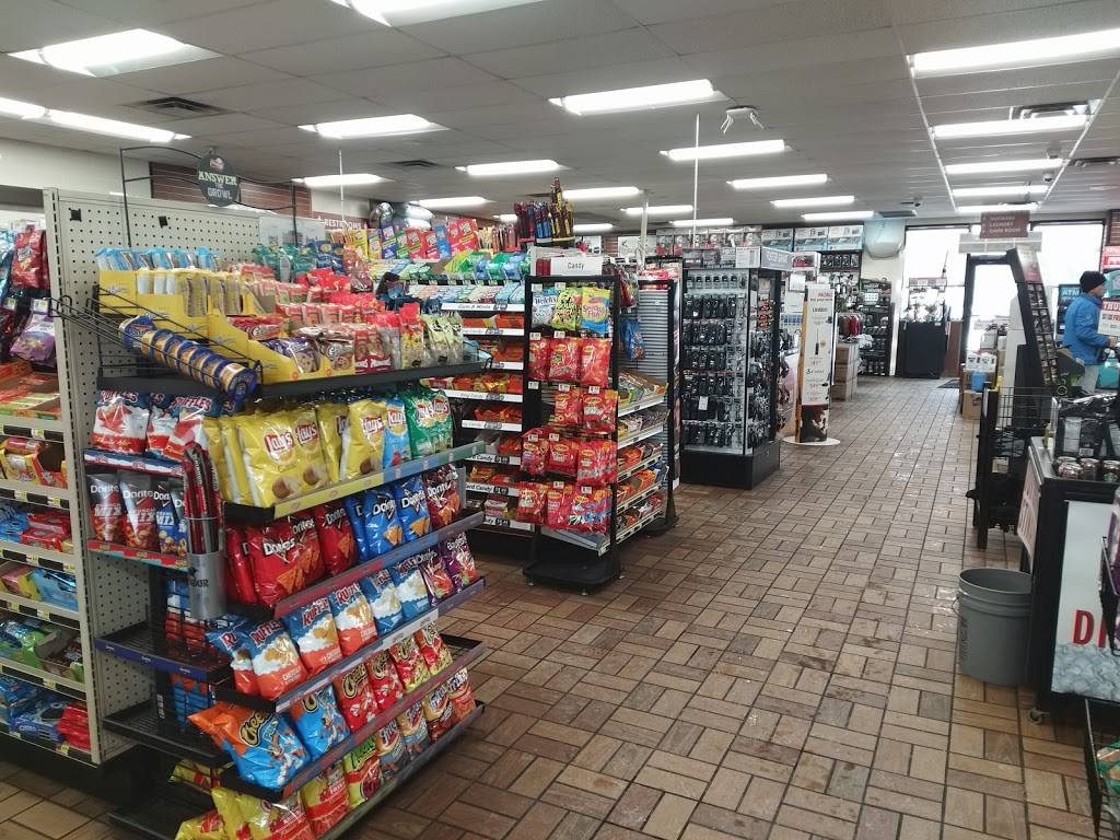 Pilot Travel Center | restaurant | 2501 Burr St, Gary, IN 46406, USA | 2198442661 OR +1 219-844-2661