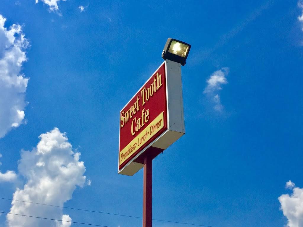 Sweet Tooth Cafe | restaurant | 1016 E Shockley Ferry Rd, Anderson, SC 29624, USA | 8647160833 OR +1 864-716-0833