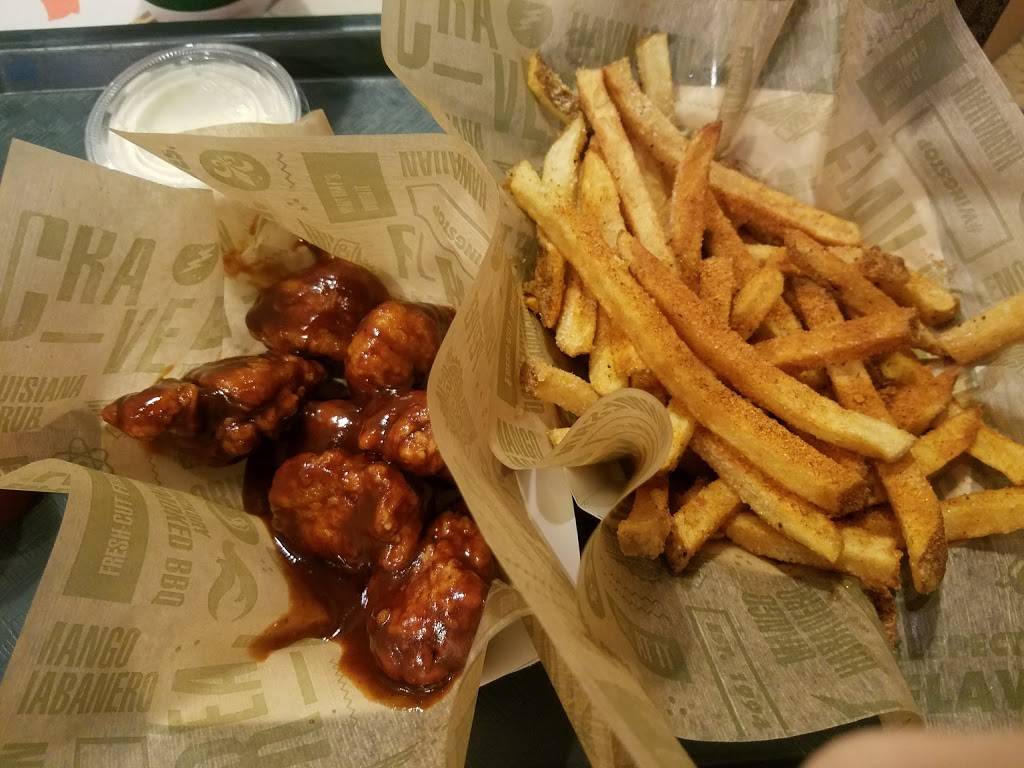 Wingstop | restaurant | 7049 San Pedro Ave, San Antonio, TX 78216, USA | 2103080300 OR +1 210-308-0300