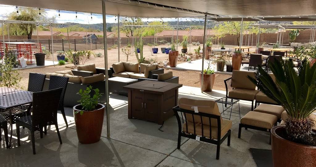 Three Canyon Beer and Wine Garden | restaurant | 4999 N Sabino Canyon Rd, Tucson, AZ 85750, USA | 5209007866 OR +1 520-900-7866