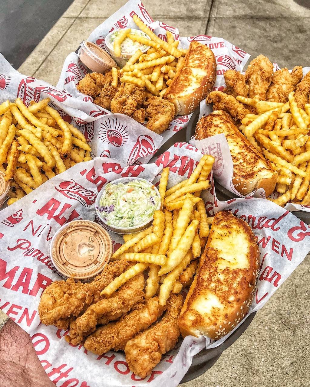 Raising Canes Chicken Fingers | restaurant | 2085 Polaris Pkwy, Columbus, OH 43240, USA | 6148470900 OR +1 614-847-0900