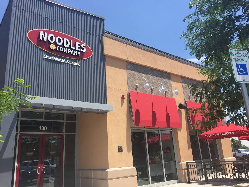 Noodles and Company | restaurant | 14025 W Colfax Dr, Lakewood, CO 80401, USA | 3032780582 OR +1 303-278-0582
