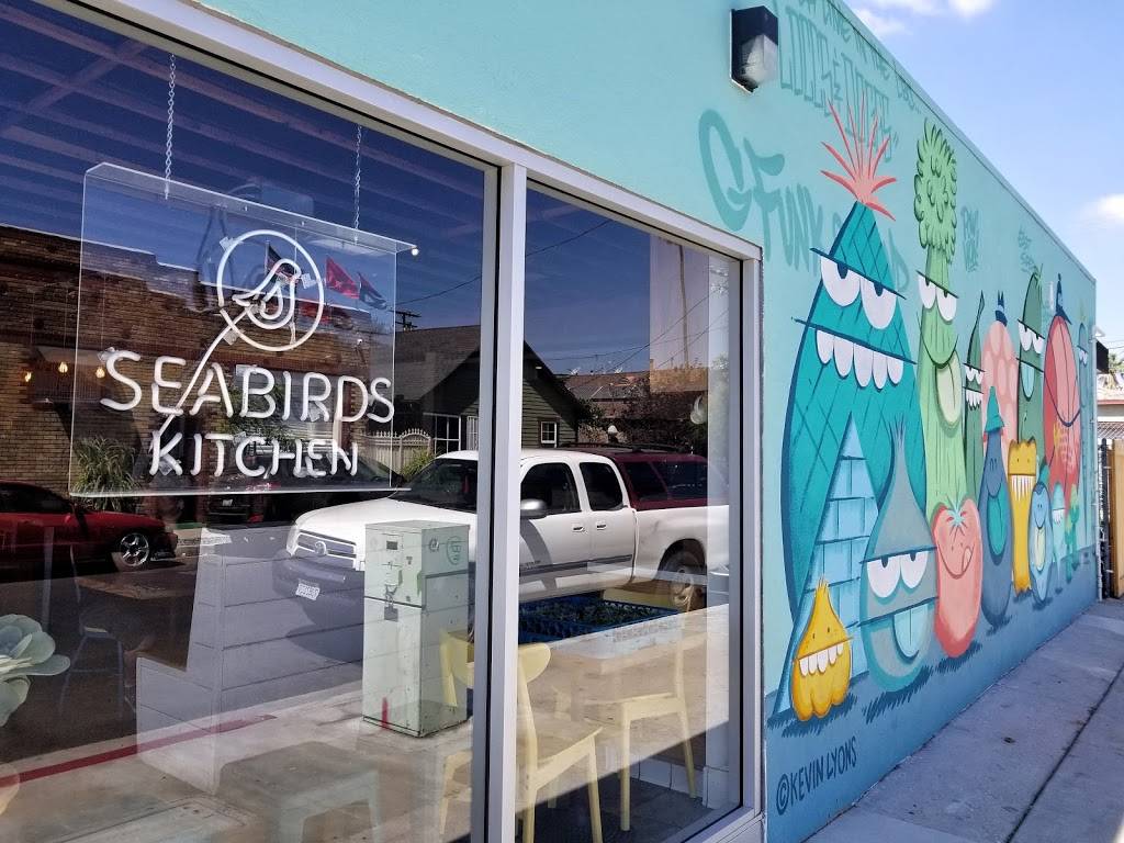 Seabirds Kitchen | restaurant | 975 E 4th St, Long Beach, CA 90802, USA | 5623175545 OR +1 562-317-5545