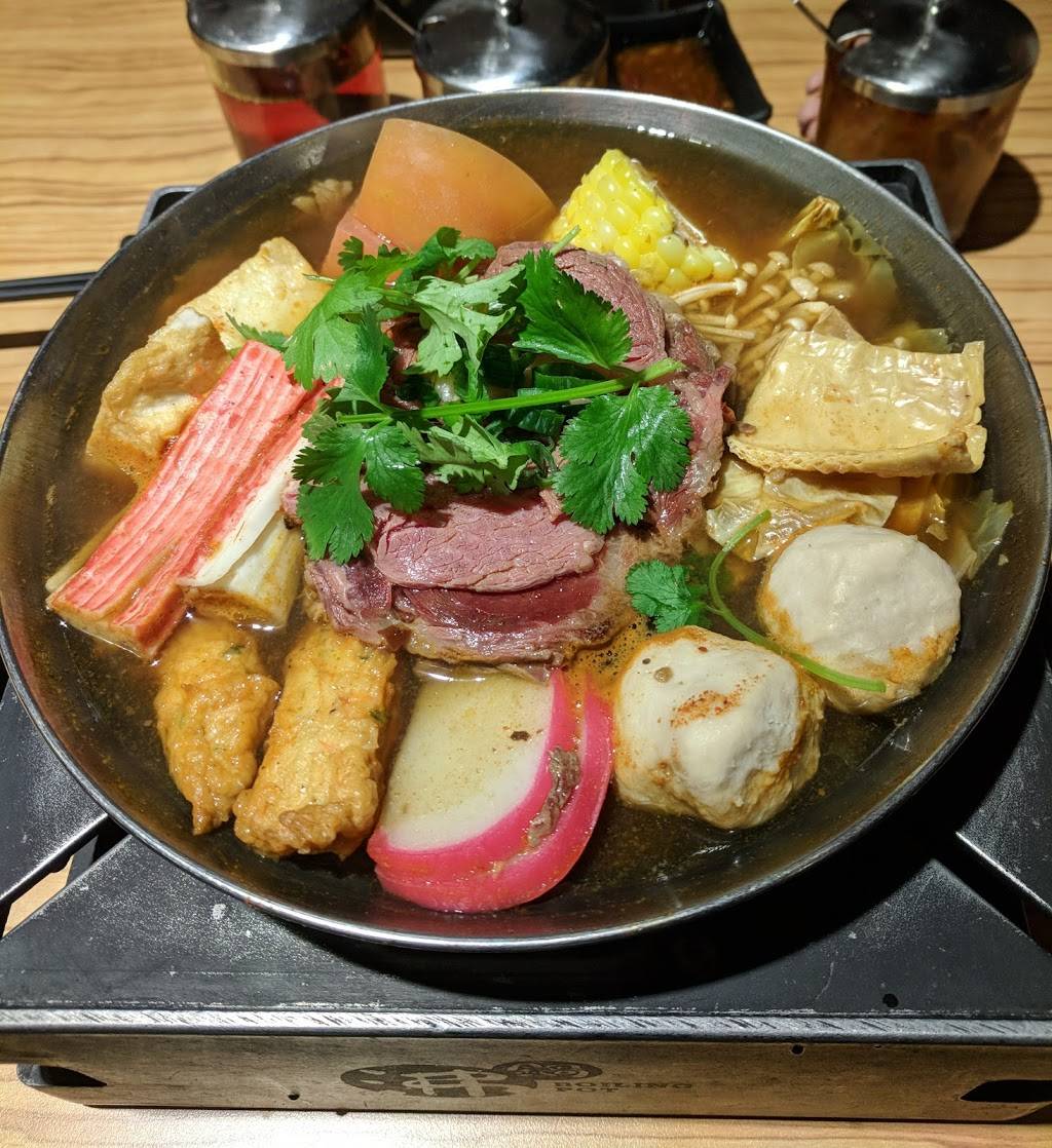 Boiling Pot | restaurant | 630 G St, Davis, CA 95616, USA | 5307465946 OR +1 530-746-5946