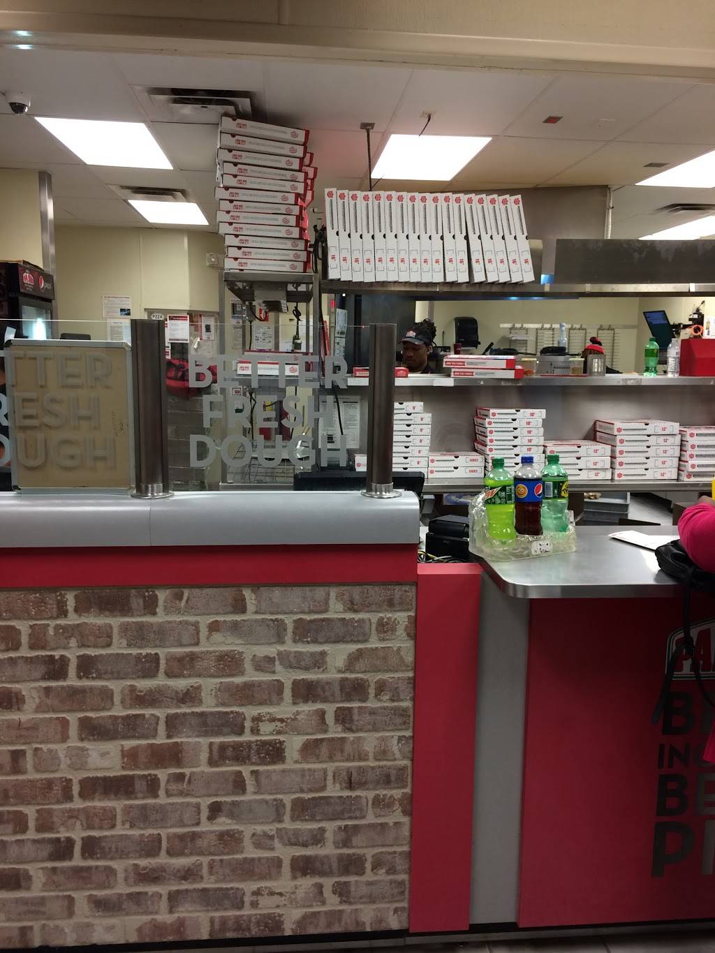 Papa Johns Pizza | restaurant | 853 Veterans Memorial Hwy SW, Mableton, GA 30126, USA | 7707395059 OR +1 770-739-5059