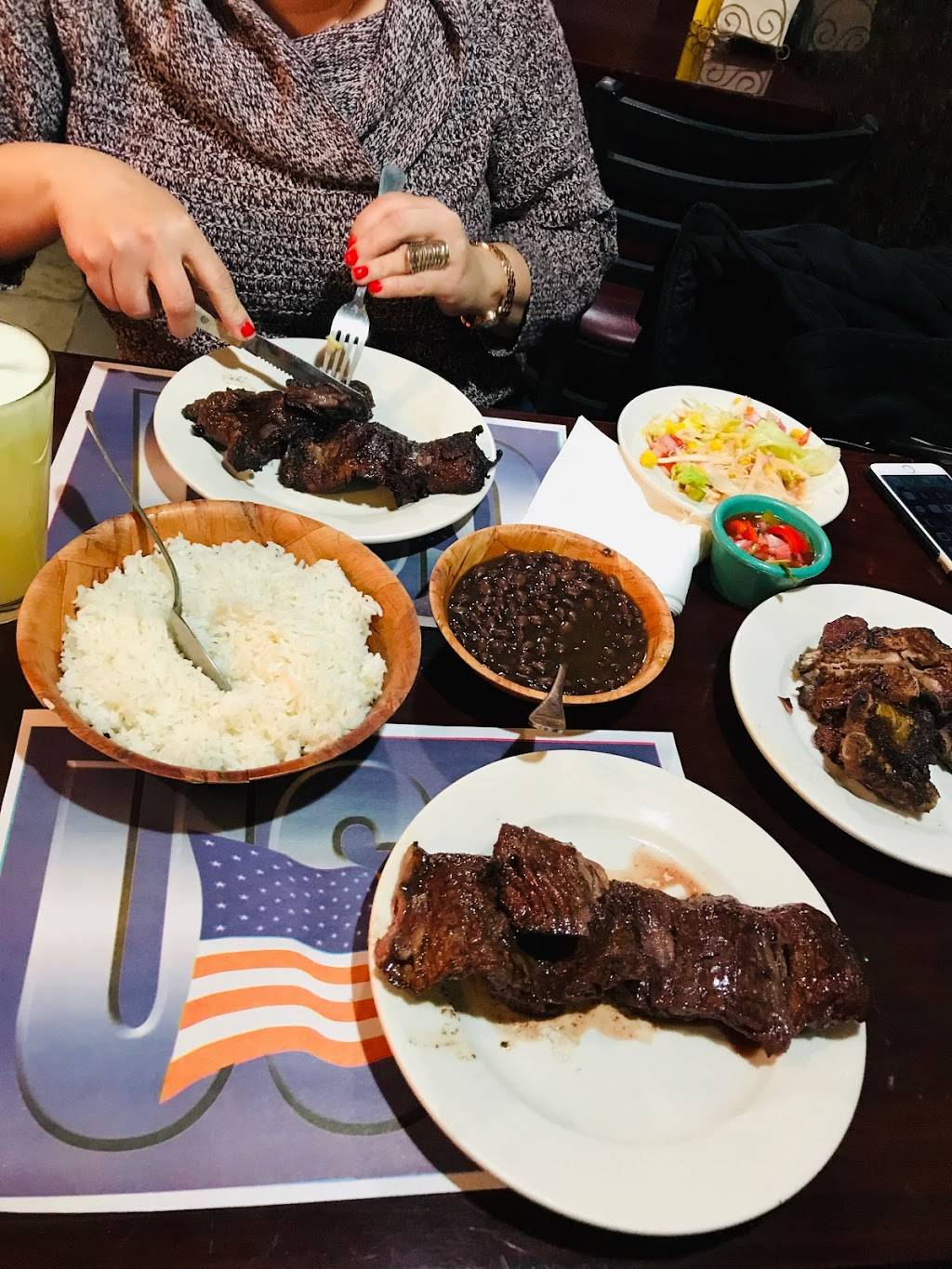 Brazilian Churrascaria | restaurant | 6910 Bergenline Ave, Guttenberg, NJ 07093, USA | 2018544144 OR +1 201-854-4144