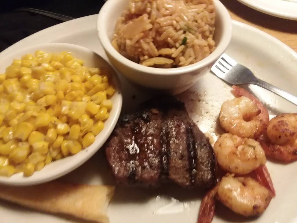 Texas Roadhouse | restaurant | 1808 N Roan St, Johnson City, TN 37601, USA | 4232834117 OR +1 423-283-4117