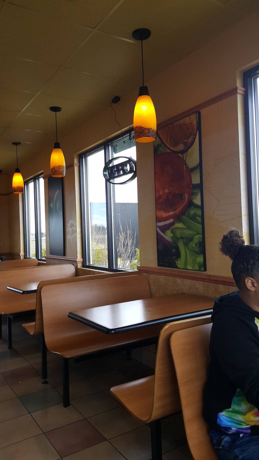 Subway | restaurant | 100 Kemar Street, Wakarusa, IN 46573, USA | 5748627827 OR +1 574-862-7827