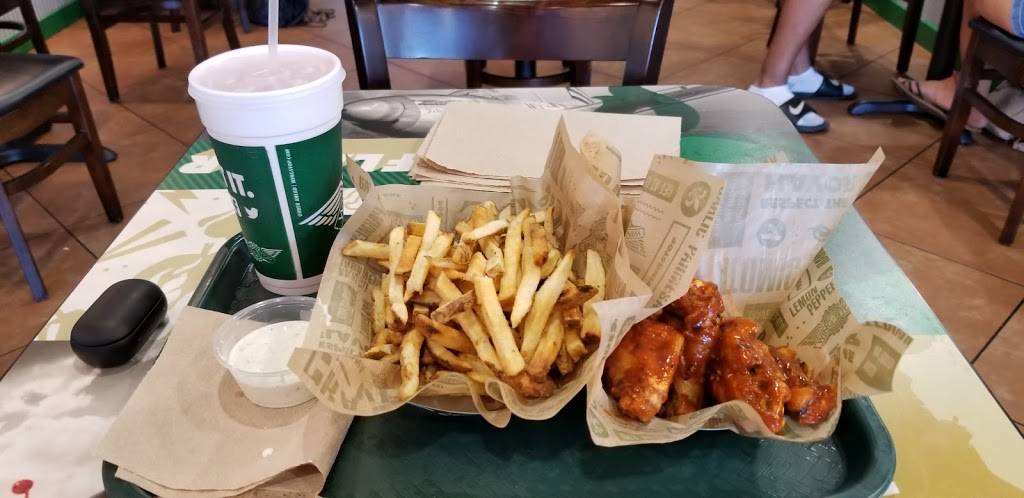 Wingstop | restaurant | 4490 Holt Blvd C, Montclair, CA 91763, USA | 5623659464 OR +1 562-365-9464