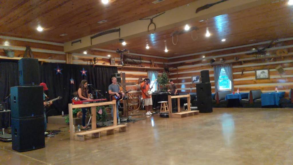 The Hitchin Post | restaurant | 50 Cir E Ln, Belvidere, TN 37306, USA | 9319621790 OR +1 931-962-1790