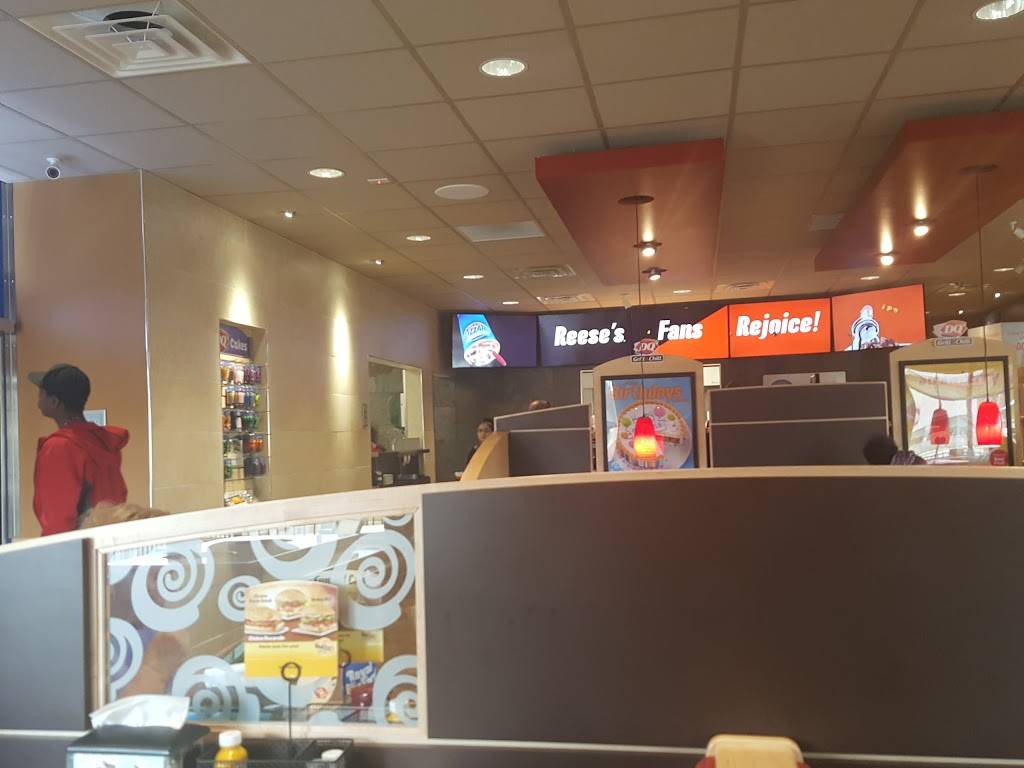 Dairy Queen Grill & Chill | restaurant | 340 Fairview Rd, Ellenwood, GA 30294, USA | 4703179323 OR +1 470-317-9323