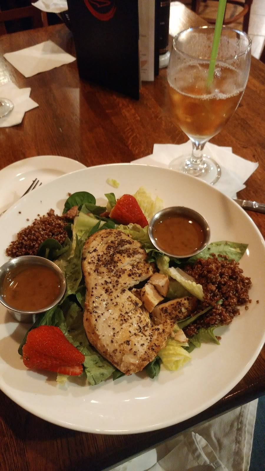 Portofino Italian Grill | restaurant | 3350 S Washington Ave, Titusville, FL 32780, USA | 3215670636 OR +1 321-567-0636