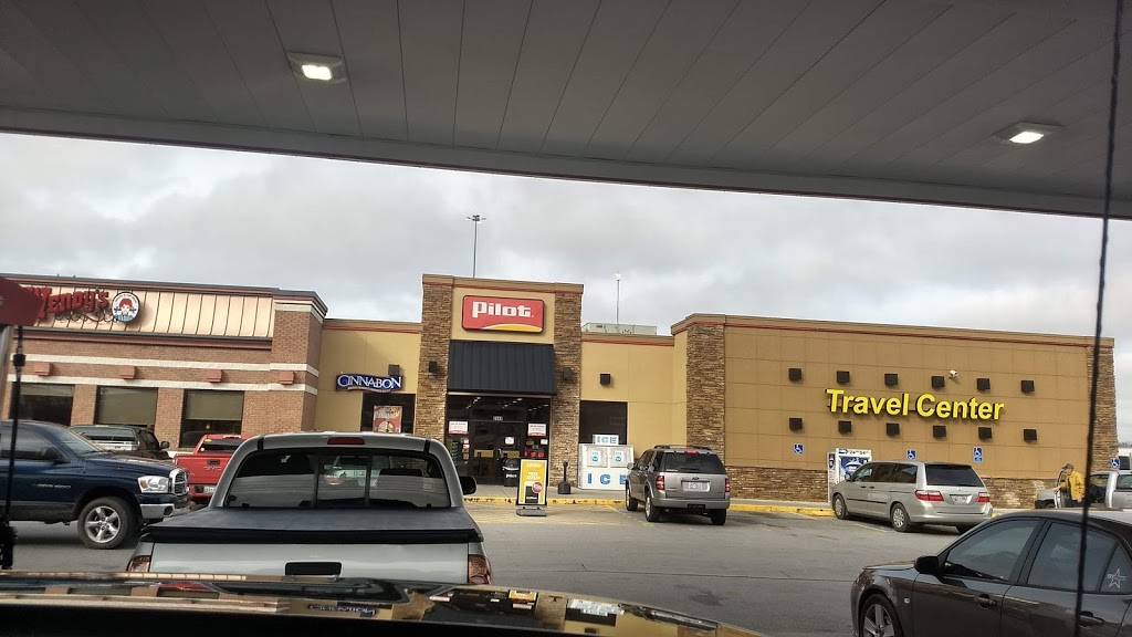 Pilot Travel Center | restaurant | 2449 Genesis Rd, Crossville, TN 38571, USA | 9317871901 OR +1 931-787-1901