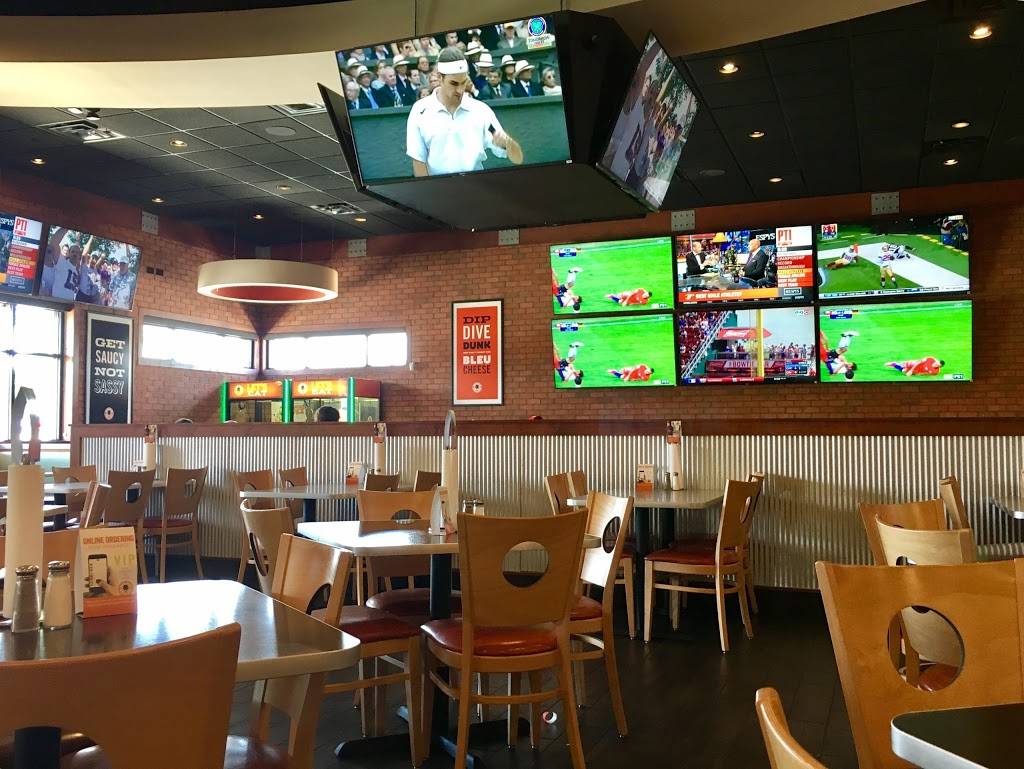 Buffalo Wings & Rings | restaurant | 509 Ohio Pike, Cincinnati, OH 45255, USA | 5135287464 OR +1 513-528-7464