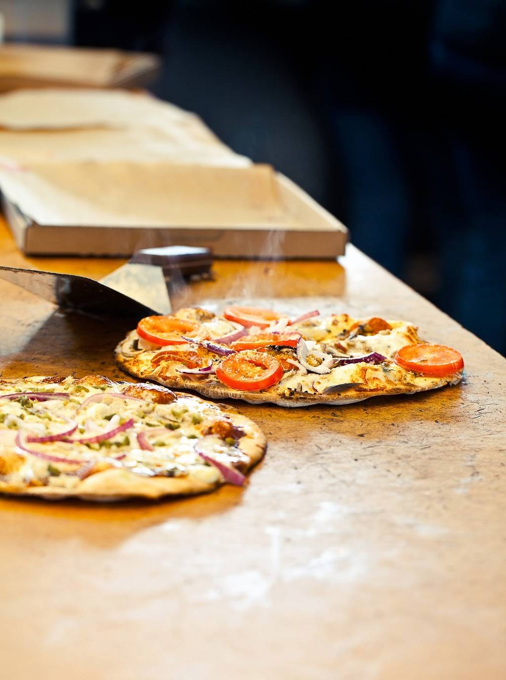 MOD Pizza | restaurant | 1568 Highlands Dr NE, Issaquah, WA 98029, USA | 4253134663 OR +1 425-313-4663