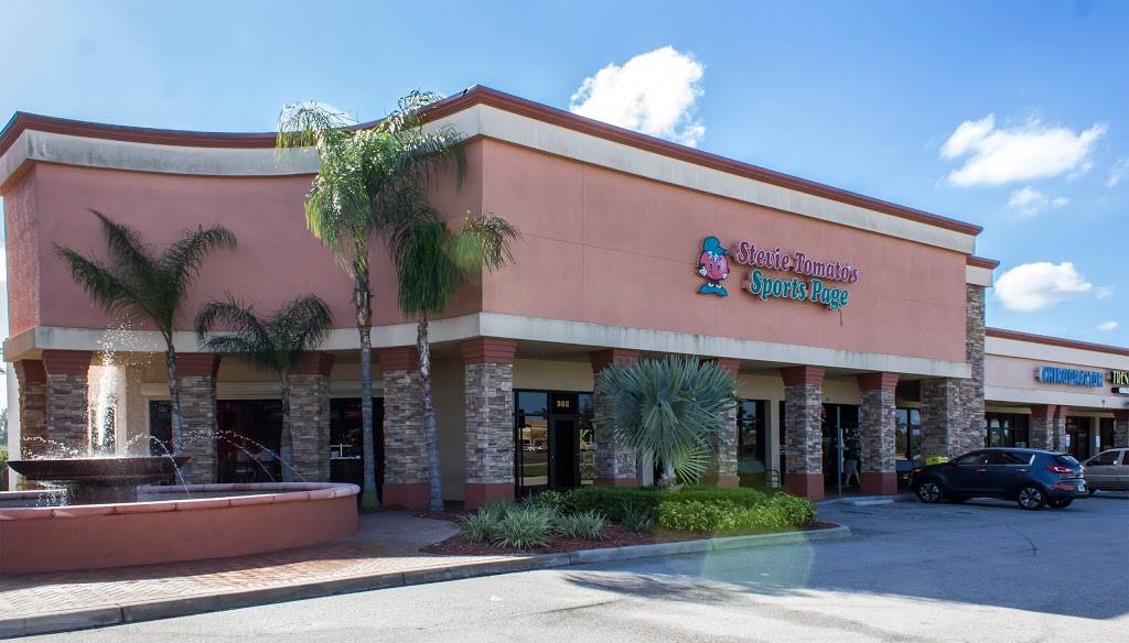 Stevie Tomatos Sports Page | restaurant | 814 Pine Island Rd, Cape Coral, FL 33991, USA | 2395737877 OR +1 239-573-7877