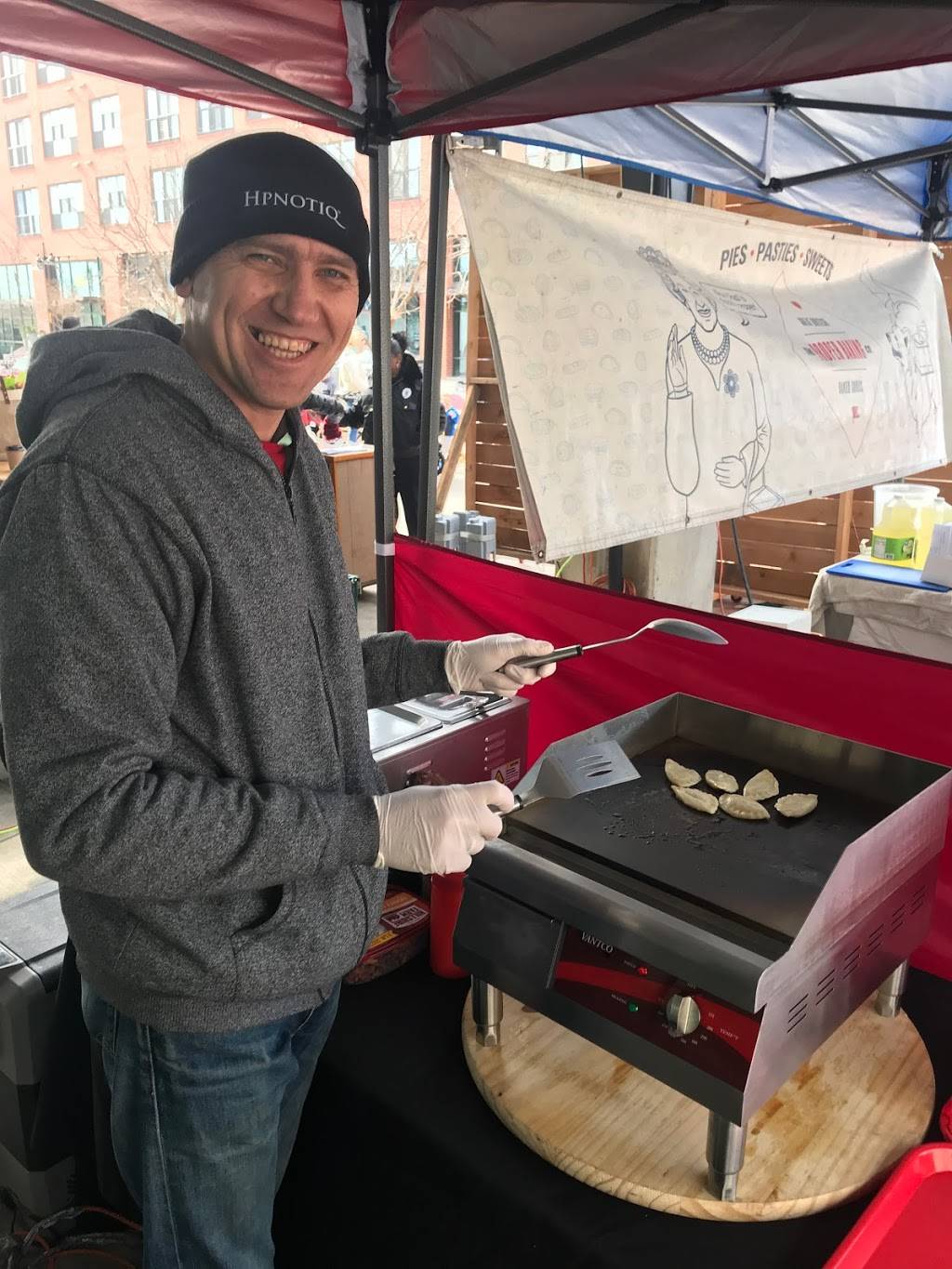 Pierogi Polskie | restaurant | 1010 S Pearl Expy, Dallas, TX 75201, USA | 2148437143 OR +1 214-843-7143