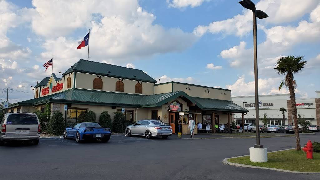 Texas Roadhouse | restaurant | 15510 Daniel Blvd, Gulfport, MS 39503, USA | 2288318106 OR +1 228-831-8106