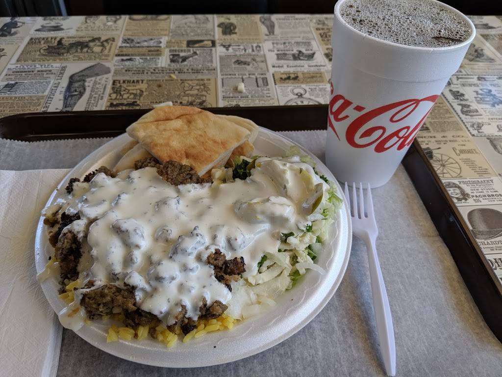 Kebab Gyros Greek & Italian | restaurant | 389 Murfreesboro Pike, Nashville, TN 37210, USA | 6152449444 OR +1 615-244-9444
