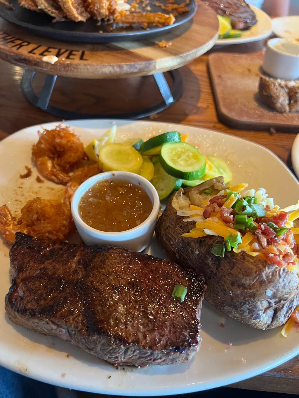 Outback Steakhouse | meal takeaway | 4505 Sherwood Way, San Angelo, TX 76901, USA | 3252242796 OR +1 325-224-2796