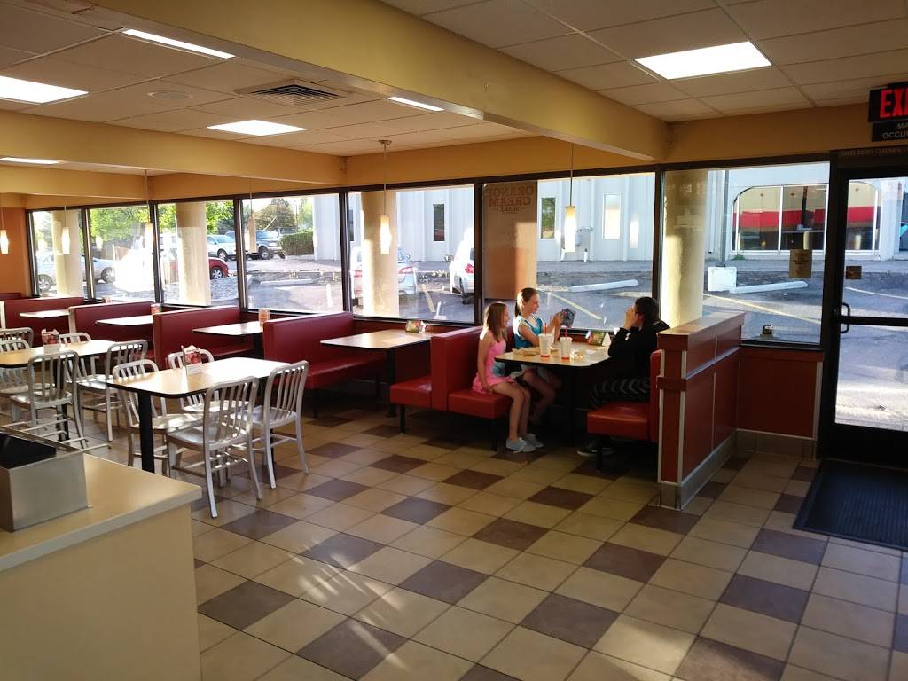 Arbys | meal takeaway | 1312 N Academy Blvd, Colorado Springs, CO 80909, USA | 7195747782 OR +1 719-574-7782