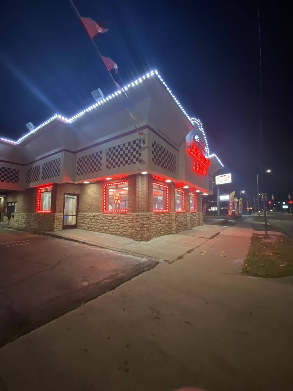 Speedys Coney Island | restaurant | 6211 W Warren Ave, Detroit, MI 48210, USA | 3134624824 OR +1 313-462-4824