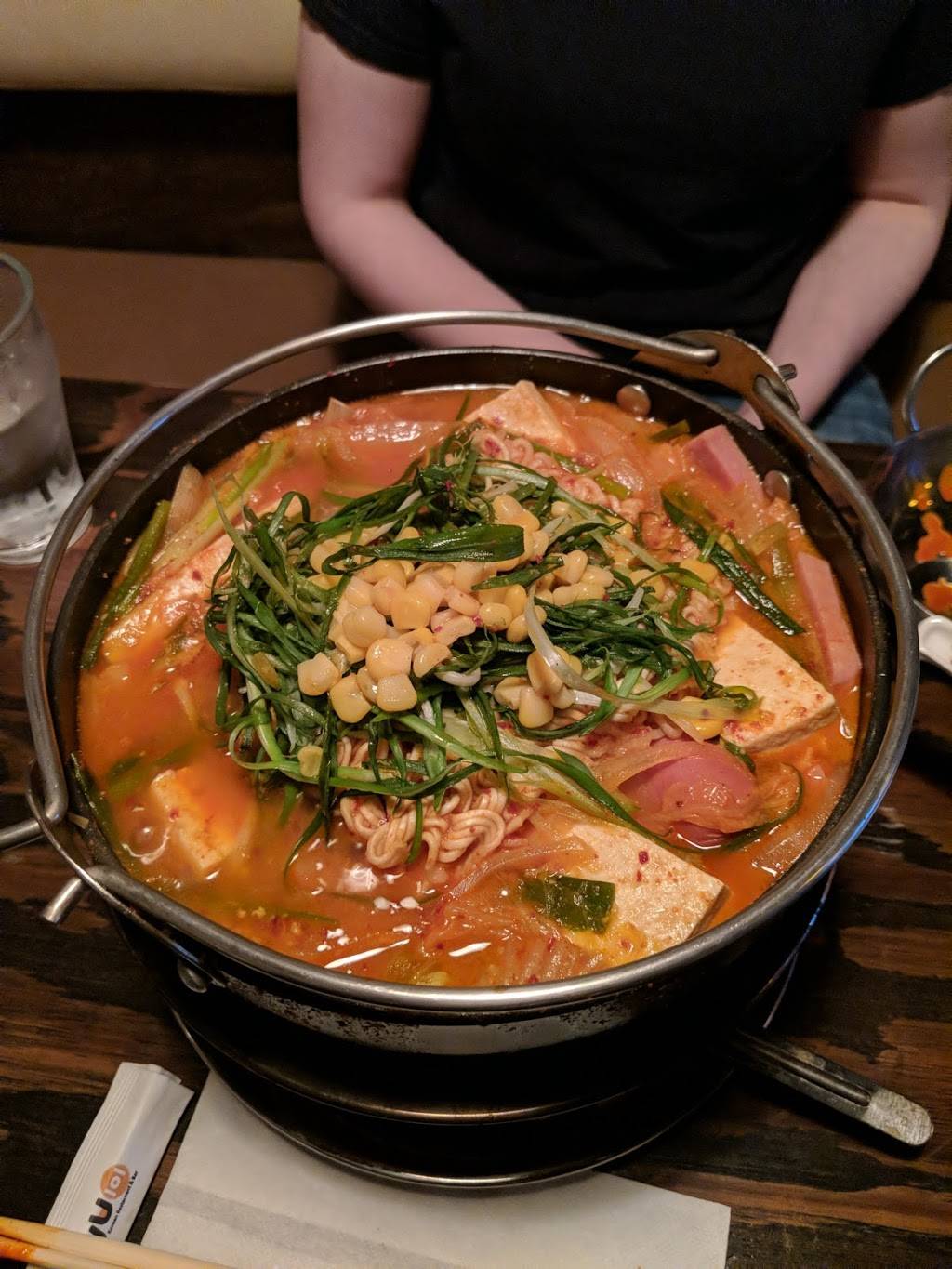 Soju 101 Karaoke, Bar & Korean Kitchen | restaurant | 11445 Emerald St #101, Dallas, TX 75229, USA | 4698029101 OR +1 469-802-9101