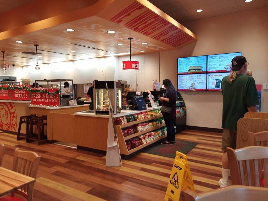 Earl of Sandwich | restaurant | 7229 N Dale Mabry Hwy, Tampa, FL 33614, USA | 8136825363 OR +1 813-682-5363