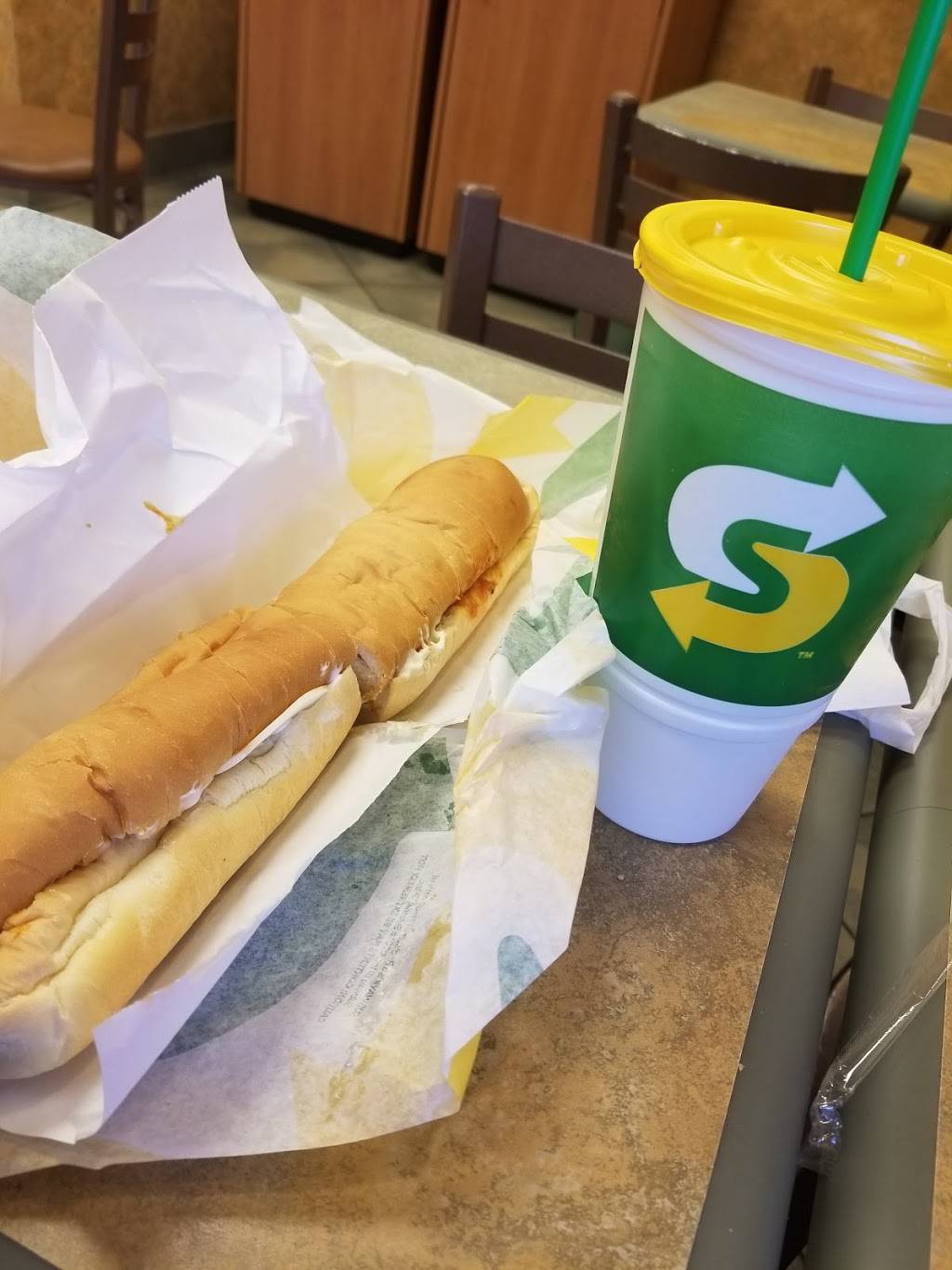 Subway | restaurant | 450 E Western Ave, Sonora, KY 42776, USA | 2703698295 OR +1 270-369-8295