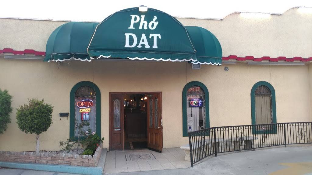 Pho Dat Restaurant | restaurant | 1237 W 6th St, Corona, CA 92882, USA | 9513403869 OR +1 951-340-3869