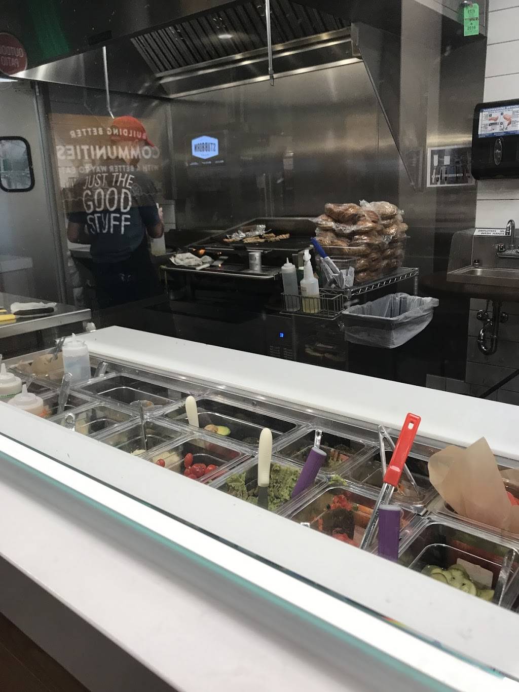 B.GOOD | restaurant | 2555 W 75th St, Naperville, IL 60540, USA | 3312132705 OR +1 331-213-2705