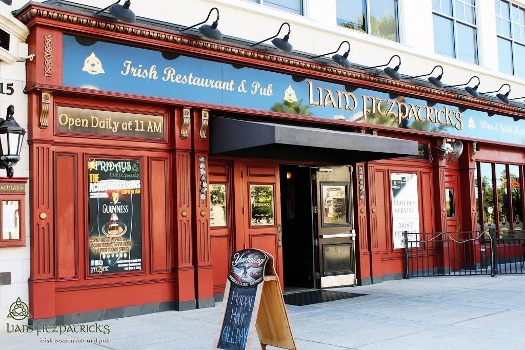 Liam Fitzpatricks Irish Restaurant | restaurant | Market Promenade Ave, Lake Mary, FL 32746, USA | 4079363782 OR +1 407-936-3782