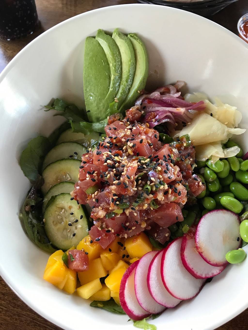 Coconuts Fish Cafe | cafe | 16640 N Scottsdale Rd #103, Scottsdale, AZ 85254, USA | 4802756690 OR +1 480-275-6690