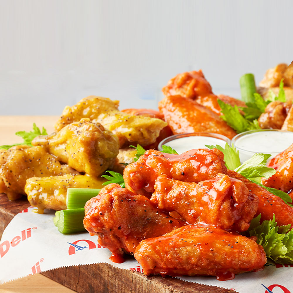 American Deli | restaurant | 4320 Elvis Presley Blvd, Memphis, TN 38116, USA | 9017287700 OR +1 901-728-7700